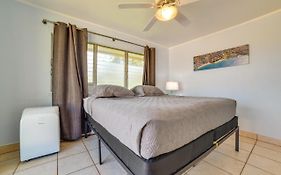 Beautiful Kihei Condo - Walk To The Beach!