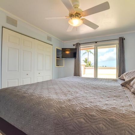 Beautiful Kihei Condo - Walk To The Beach! Exterior photo