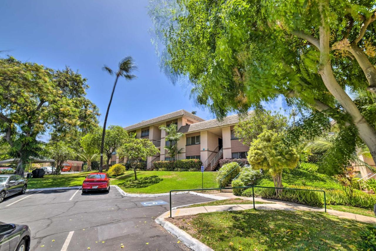 Beautiful Kihei Condo - Walk To The Beach! Exterior photo