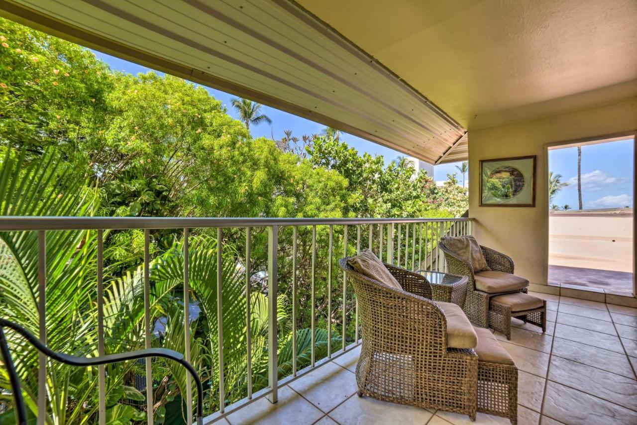 Beautiful Kihei Condo - Walk To The Beach! Exterior photo
