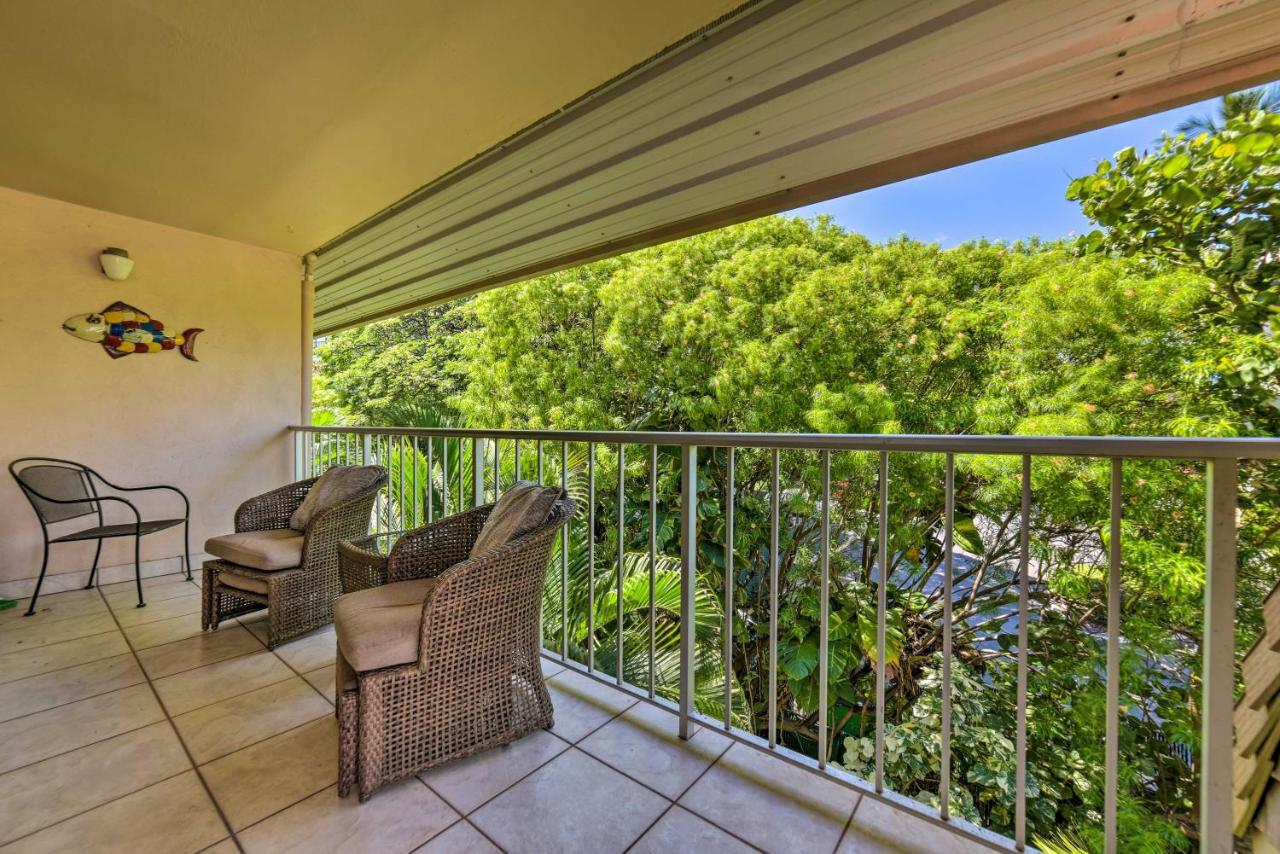 Beautiful Kihei Condo - Walk To The Beach! Exterior photo