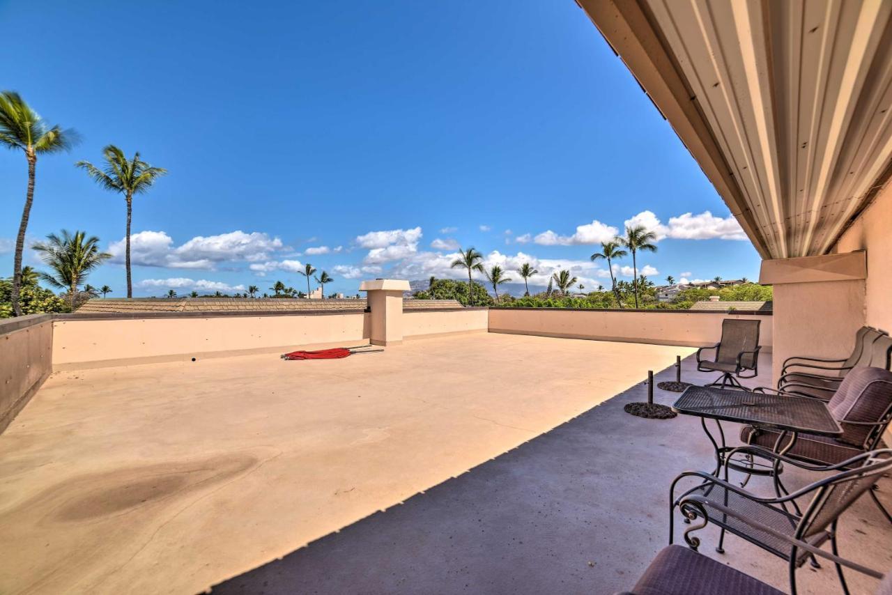 Beautiful Kihei Condo - Walk To The Beach! Exterior photo